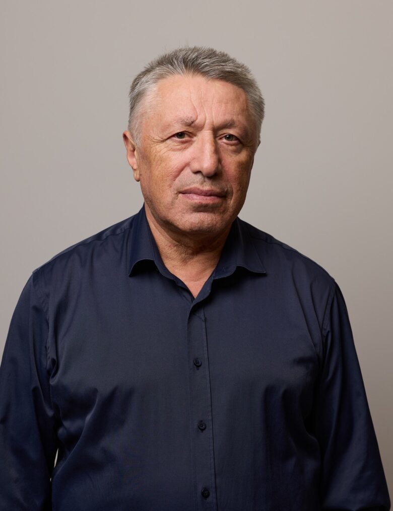 Ахмед Гамзатович Жахбаров