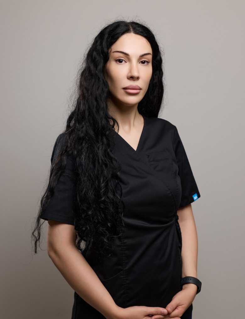 Амина Юриковна Даудова