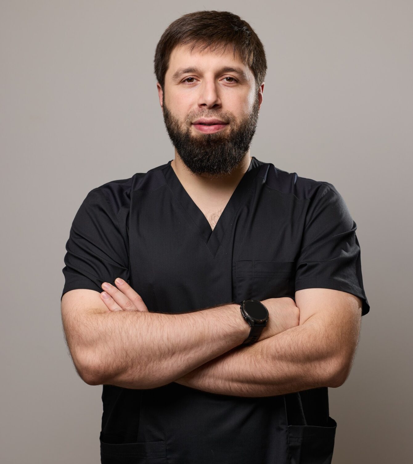 Анвар Ахмедович Жахбаров